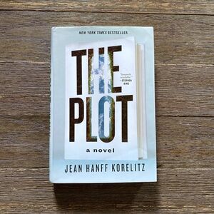 The Plot by Jean Hanff Korelitz